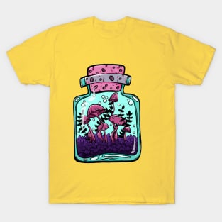 terrarium T-Shirt